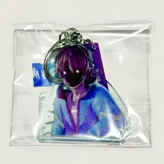 【新品】銀河特急 ミルキー☆サブウェイ カラーアクリルキーホルダー マックス