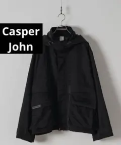 【Casper John】ギミックマウンテンパーカー