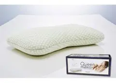FranceBed Queen Memory 枕 ショルダーフィットのサムネイル