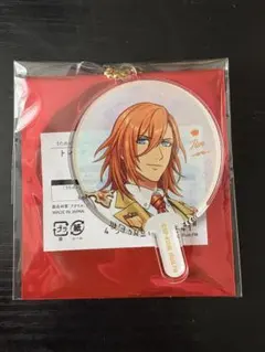 うたプリ ASSHC ミニうちわマスコット 神宮寺レン