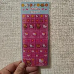 【新品】タイルシール　日焼けキティ