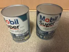 MOBILE1 5W-30 high mileage エンジンオイルのサムネイル
