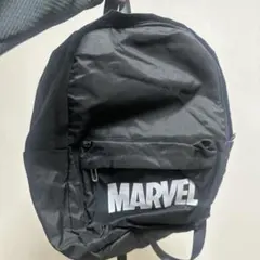 MARVEL ブラック リュック・バックパック 子供用