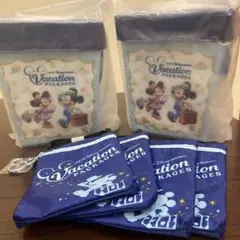 ディズニーシー ポップコーンバケット ポーチ