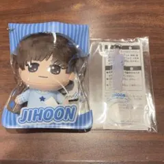 tws ナムコ限定品 ちびぐるみ ぬいぐるみ ジフン 1点 - メルカリ