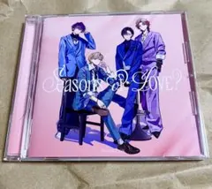VOLTACTION 2nd アルバム Seasons of Love? CD