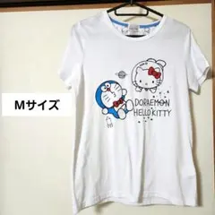 半袖Tシャツ☆ハローキティ☆ドラえもん☆コラボ