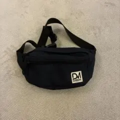 DualMaster ボディバッグ ネイビー