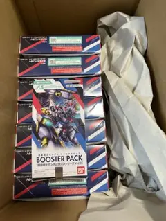 アーセナルベース トライエイジ ブースターパック 4BOX - メルカリ