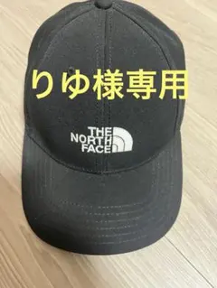 THE NORTH FACE キャップ ブラックのサムネイル