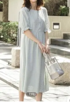 ハニーズ　レースワンピース