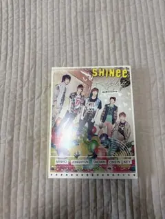 SHINee Replay 君は僕のeverything CD DVD