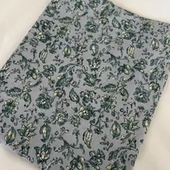 週末お値下げ価格お買い得♪優しい肌触り！60ローンプリント★嬉しい2m★綿生地