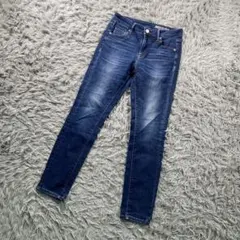 AMERICAN HOLIC アメリカンホリック スキニーデニムパンツ M