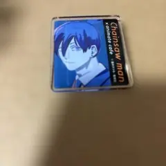 漫画　チェンソーマン アニメイトカフェ アクリルバッジ 早川アキ