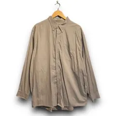 S*t様 【XL】L.L.Bean エルエルビーン シャツ 長袖シャツ　水色