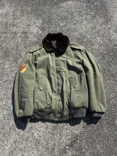 B-15 type flight jacket euro vintage 民間