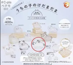 うちの子のけだまだま　犬のけだまだま　限定アソート　ミックス