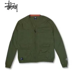 m*a様 【美品】stussy カーディガンのサムネイル