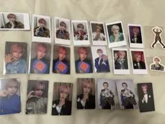 トレカ 44枚 straykids フィリックス 店舗特典・アルバム封入etc