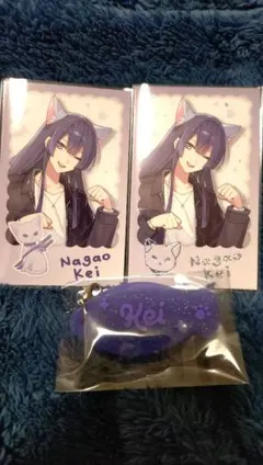 2025年最新】長尾景 缶バッジの人気アイテム - メルカリ