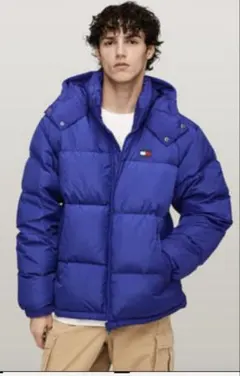 Supreme Gradient Puffy Jacket 木梨憲武着 半タグ付 - メルカリ