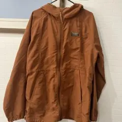 【美品】L.L.Bean アノラックパーカーブラウン