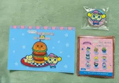 たまごっち　プチプチおみせっち　カプコンカフェ　ききっち　アクスタ+ポストカード