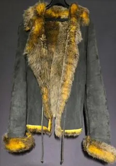 ヴィンテージ　Y2K　グランジ　ジャケット　アウター