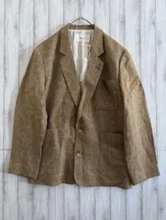 todayful Boyfriend Linen Jacket 36 新品のサムネイル