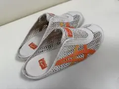 Onitsuka Tiger メッシュ スリッポン 希少 美品 サイズ24