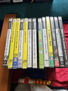 ps2 ソフト まとめ