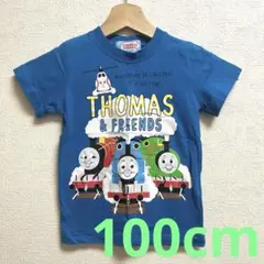 きかんしゃトーマス キッズ Tシャツ 100cm