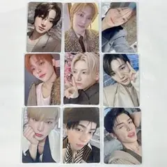 【おまけ付き】&TEAM 雪明かり トレカ コンプリートセット ウィバス特典