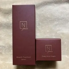 Nオーガニック プレナム ローション クリーム