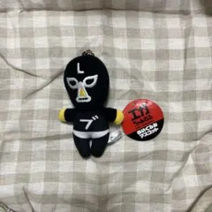 エガちゃねんる　ぬいぐるみ　マスコット　ブリーフ団　L