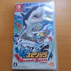 釣りスピリッツ Nintendo Switchバージョン