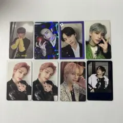 straykids ヒョンジン トレカ まとめ セット