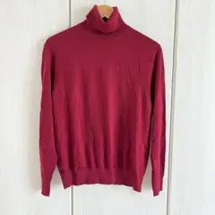 ユニクロ　ハイネックセーター　sサイズ