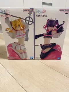 2.5次元の誘惑　リリエル　ミリエラ　フィギュア