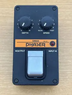 【レア】YAMAHA EL-01 フランジャーエフェクター レア】YAMAHA EL-01 フランジャーエフェクター - メルカリ