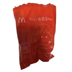 マクドナルド　ハッピーセット　ちびまる子ちゃん　未使用