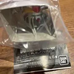 機動戦士ガンダム ガンダムヘッド めじるしアクセサリー Ξ(クスィー)ガンダム