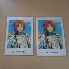 あんスタ 月永レオ ぱしゃっつ 2枚