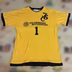 ワーゲン　企業　フォルクスワーゲン　モータースポーツ　 Tシャツのサムネイル