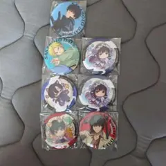 SAKAMOTO DAYS 缶バッジ 6種セット