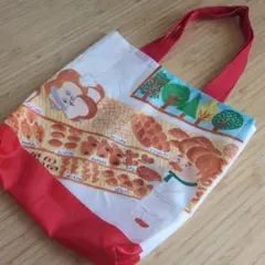 パンどろぼう トートバッグ ガチャ エコバッグ