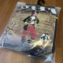 子供用 海賊コスチューム ハロウィン