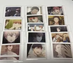 ギヴン ぱしゃこれ 過去弾 佐藤真冬 上ノ山立夏 八木玄純