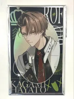 ROF-MAO 2nd LIVE ランダムフォト風カード 加賀美ハヤト②